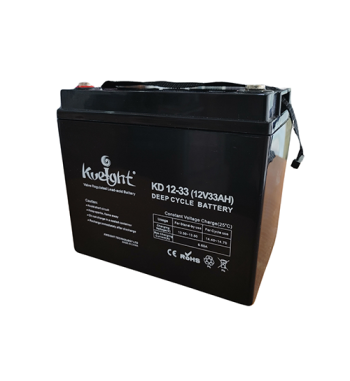BATERIA KWEIGHT 12V 33AH KD12-33