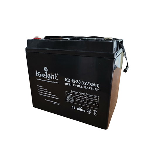 BATERIA KWEIGHT 12V 33AH KD12-33
