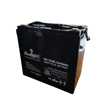 BATERIA KWEIGHT 12V 55AH KD12-55