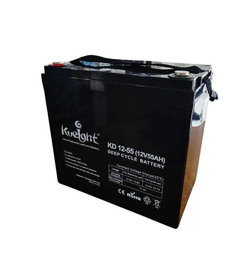 BATERIA KWEIGHT 12V 55AH KD12-55
