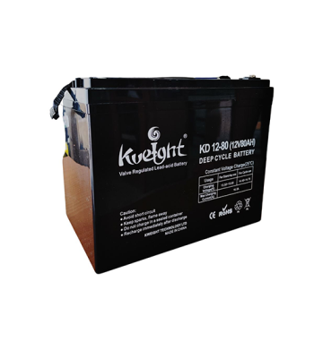 BATERIA KWEIGHT 12V 80AH KD12-80