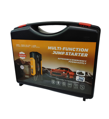KIT DE EMERGENCIA PARA CARRO KIT-CAR1