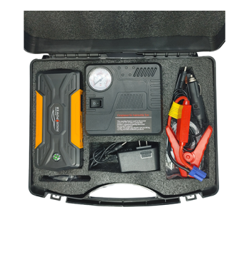 KIT DE EMERGENCIA PARA CARRO KIT-CAR1