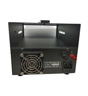 FUENTE DE PODER PARA ESTACION BASE DE 20A 12V KDW-230A