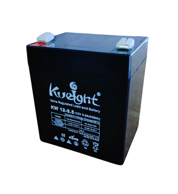 BATERIA KWEIGHT 12V 5.5AH KW12-5.5