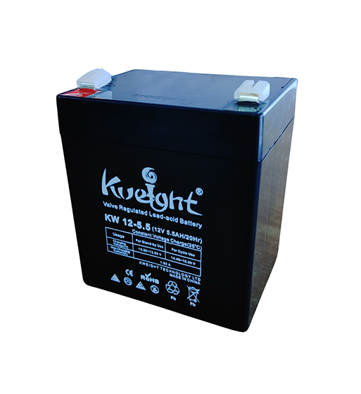 BATERIA KWEIGHT 12V 5.5AH KW12-5.5