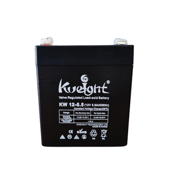 BATERIA KWEIGHT 12V 5.5AH KW12-5.5