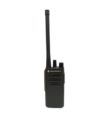 RADIO MOTOROLA PORTATIL DEP250 136-174MHz 5W NKP DIGITAL LAH87JDC9JA2AN