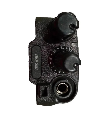 RADIO MOTOROLA PORTATIL DEP250 136-174MHz 5W NKP DIGITAL LAH87JDC9JA2AN