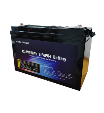 BATERIA DE LITHIUM DELONG 12V 150AH  LFP12150