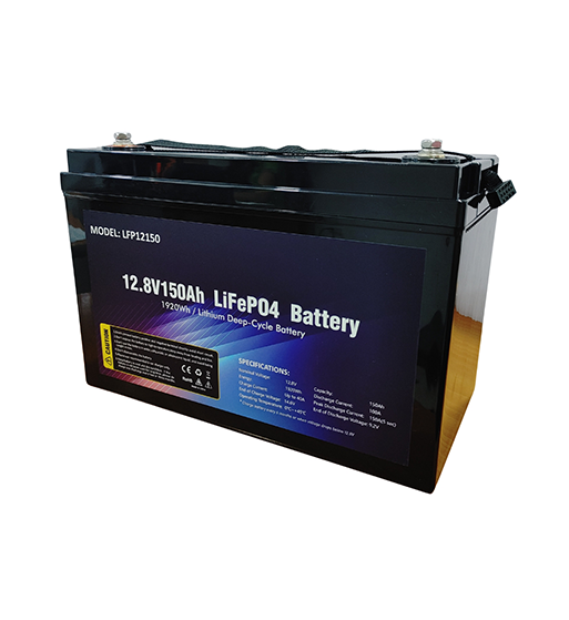 BATERIA DE LITHIUM DELONG 12V 150AH  LFP12150