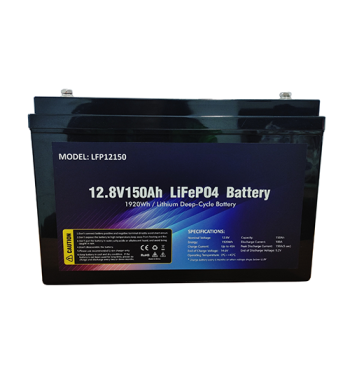 BATERIA DE LITHIUM DELONG 12V 150AH  LFP12150