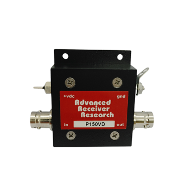 AMPLIFICADOR RF P/MULTIACOPLADORES 150-160 MHz P150VD