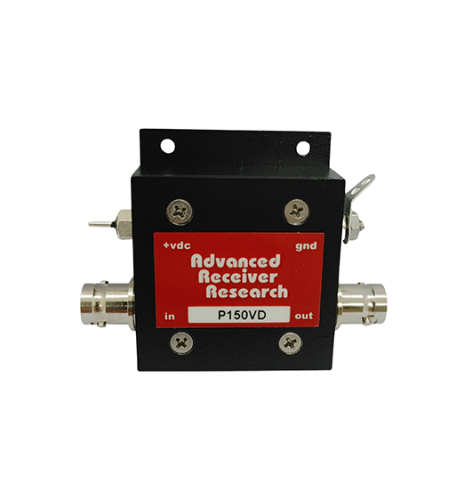 AMPLIFICADOR RF P/MULTIACOPLADORES 150-160 MHz P150VD