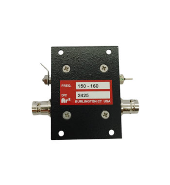 AMPLIFICADOR RF P/MULTIACOPLADORES 150-160 MHz P150VD