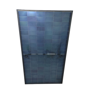 PANEL SOLAR 500W 24VDC MONOCRISTALINO PS500MC