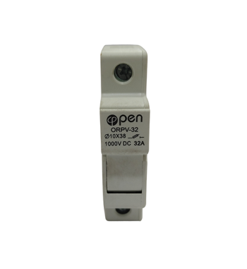 PORTA FUSIBLE 1000V 32A 10X38 PF32-1000