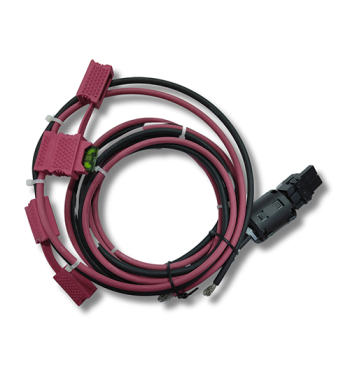 CABLE ALIMENTACION REPETIDOR MOTOROLA MOVIL ORIGINAL  PMKN4297A