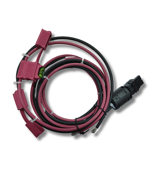 CABLE ALIMENTACION REPETIDOR MOTOROLA MOVIL ORIGINAL  PMKN4297A