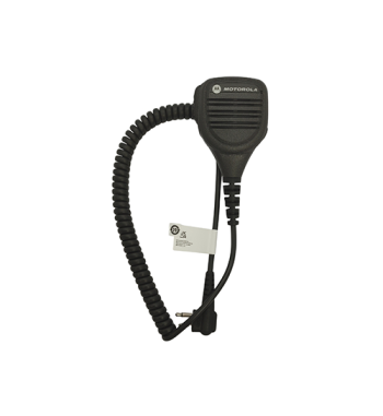 MICROFONO MOTOROLA PARLANTE EP450 DEP450 ORIGINAL PMMN4013A