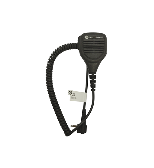 MICROFONO MOTOROLA PARLANTE EP450 DEP450 ORIGINAL PMMN4013A