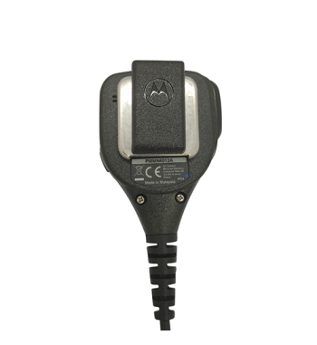MICROFONO MOTOROLA PARLANTE EP450 DEP450 ORIGINAL PMMN4013A