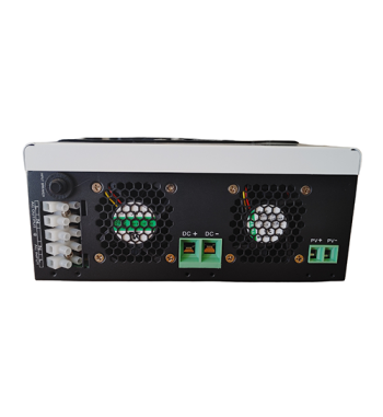 INVERSOR HIBRIDO MUST 1KVA 12V MPPT 110V ALTA FRECUENCIA  PV18-1012LV