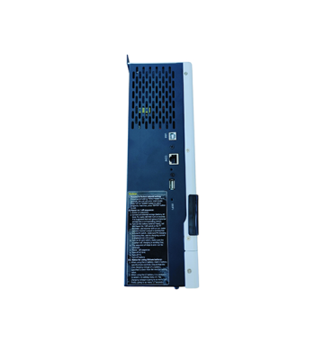 INVERSOR HIBRIDO MUST 1KVA 12V MPPT 110V ALTA FRECUENCIA  PV18-1012LV