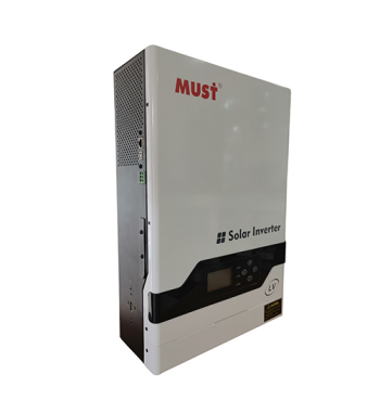 INVERSOR HIBRIDO MUST 3KVA 24V MPPT 110V ALTA FRECUENCIA  PV18-3024LV