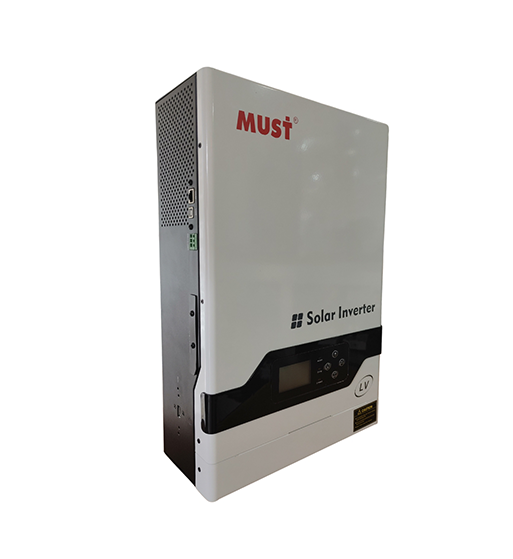 INVERSOR HIBRIDO MUST 3KVA 24V MPPT 110V ALTA FRECUENCIA  PV18-3024LV
