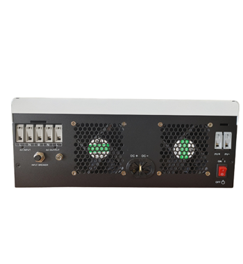 INVERSOR HIBRIDO MUST 3KVA 24V MPPT 110V ALTA FRECUENCIA  PV18-3024LV