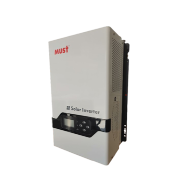 INVERSOR HIBRIDO MUST 1KVA 12V MPPT 110V BAJA FRECUENCIA  PV30-1012LVHM