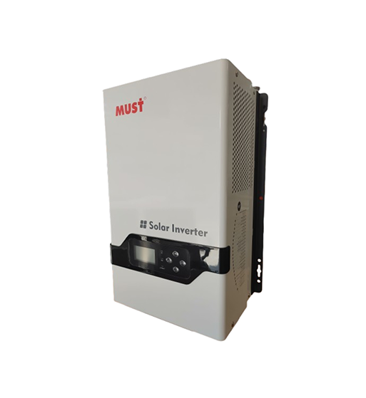 INVERSOR HIBRIDO MUST 1KVA 12V MPPT 110V BAJA FRECUENCIA  PV30-1012LVHM