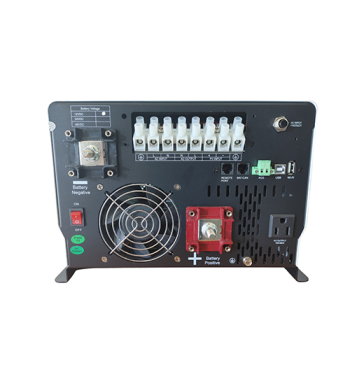 INVERSOR HIBRIDO MUST 1KVA 12V MPPT 110V BAJA FRECUENCIA  PV30-1012LVHM