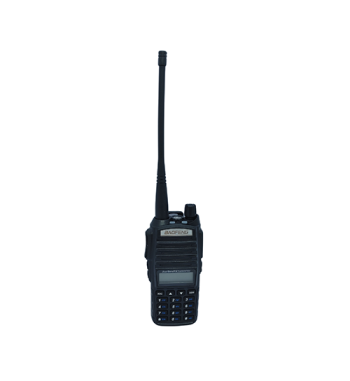RADIO BAOFENG PORTATIL UV82 136-174/400-520MHz UV82