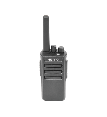 RADIO TXPRO PORTATIL TX600 450-520MHz 4W 16CH TX600