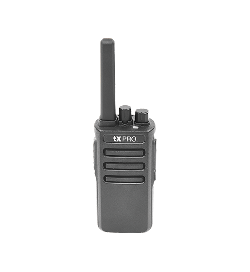 RADIO TXPRO PORTATIL TX600 450-520MHz 4W 16CH TX600