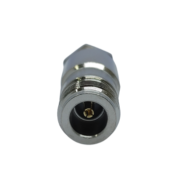 CONECTOR N HEMBRA RG8 DE ANILLO PLEGABLE GENERICO RFN-10241-G