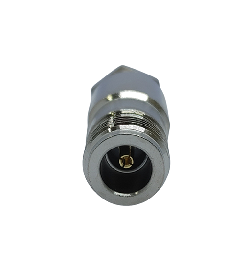 CONECTOR N HEMBRA RG8 DE ANILLO PLEGABLE GENERICO RFN-10241-G