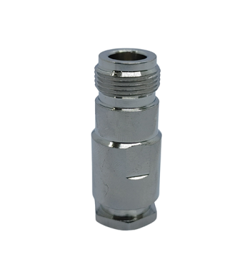CONECTOR N HEMBRA RG8 DE ANILLO PLEGABLE GENERICO RFN-10241-G