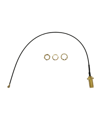 PIGTAIL SMA A IPX/UFL HEMBRA SMAIPX