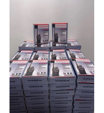 Radio Baofeng BF-888S UHF 5W 16 Canales | Kit Completo