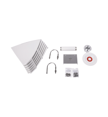 ANTENA DIRECCIONAL C5X, 4.9 -6.5 GHZ, 30 DBI TXPD30C5X