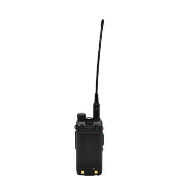 RADIO BAOFENG PORTATIL UV5RH 136-174/220-260/400-470MHz 16CH UV5RH