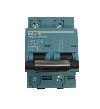 BREAKER DC PARA BATERIAS 125A YRO-DC-125A
