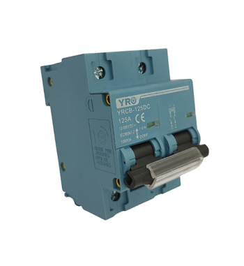 BREAKER DC PARA BATERIAS 125A YRO-DC-125A
