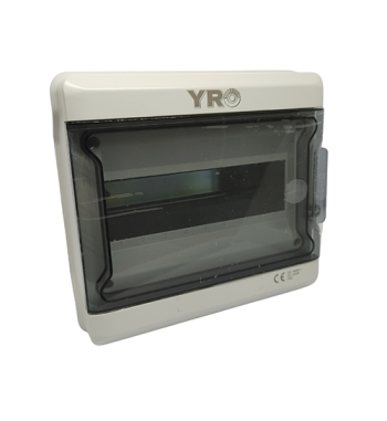 CAJETIN BREAKER TERMOMAGNETICO 9U YRO-HA-9