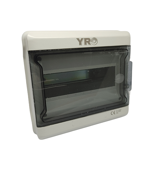 CAJETIN BREAKER TERMOMAGNETICO 9U YRO-HA-9