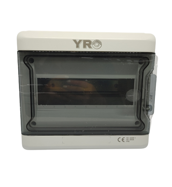 CAJETIN BREAKER TERMOMAGNETICO 9U YRO-HA-9