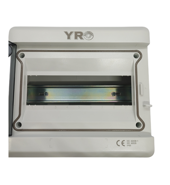 CAJETIN BREAKER TERMOMAGNETICO 9U YRO-HA-9
